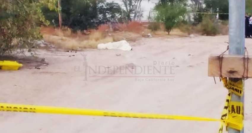 Dos ejecutados la mañana de este miércoles; uno en La Paz y otro en Santa Rosalía