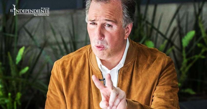 Problemas de México no se resuelven con ''palomazos'': Meade