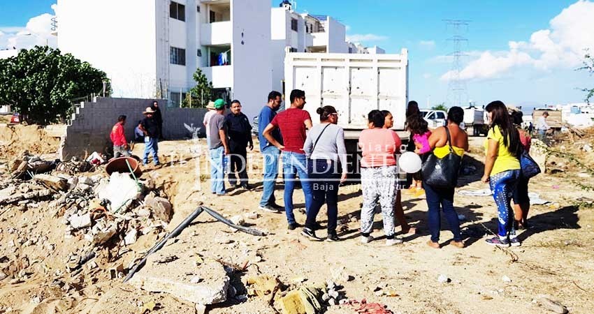 Piden a vecinos de Chulavista  que se abstengan de investigar a Homex por fraude específico