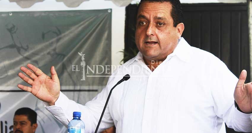 En BCS hay un problema importante de adicciones, reconoce Mendoza Davis