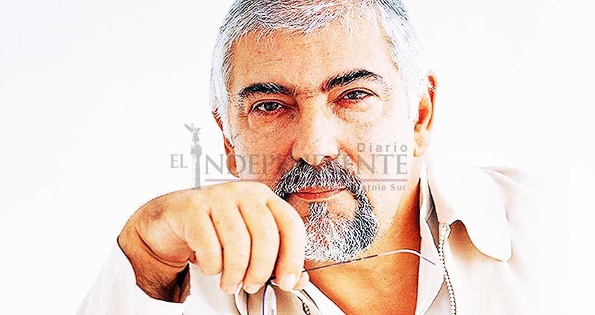 El escritor argentino Jorge Bucay ofrecerá conferencia en Los Cabos