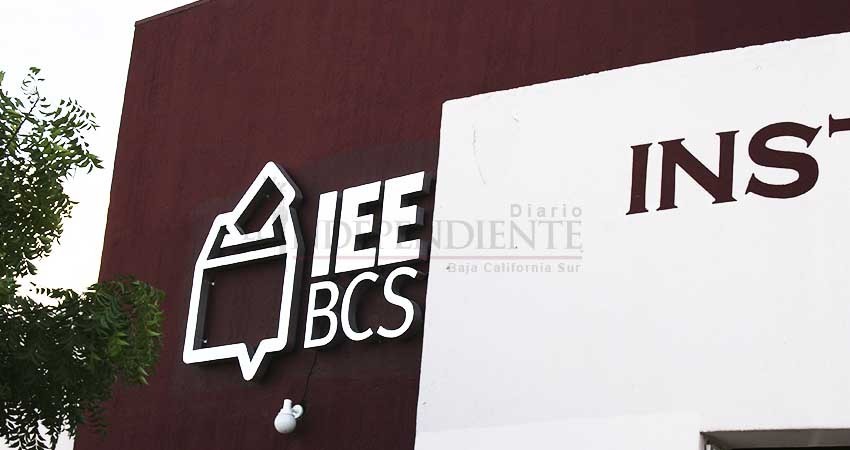 Pide IEE a ciudadanos acudir a medios confiables durante el proceso electoral