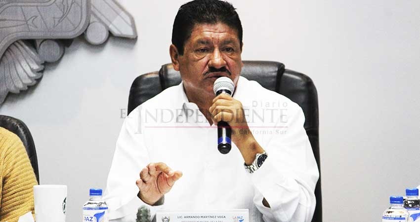 Ya no habría tiempo de privatizar relleno sanitario: Armando Martínez