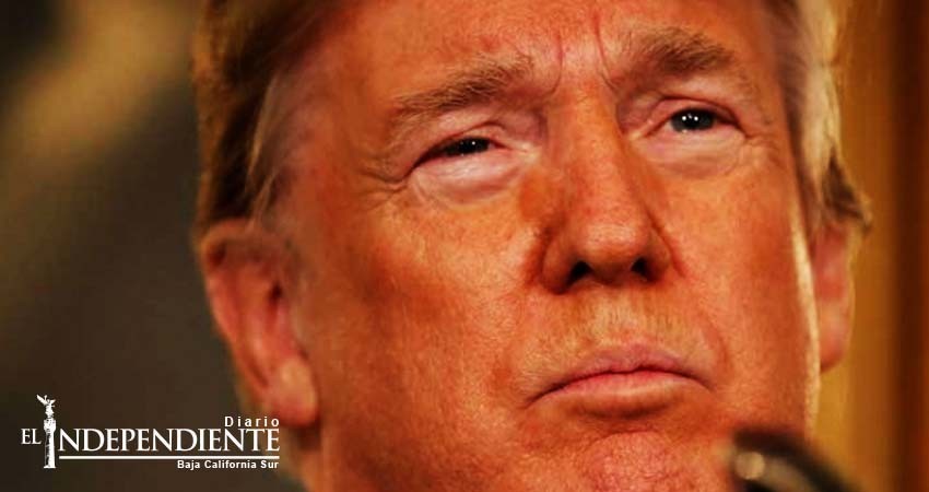 Trump viaja a Florida para verse con familiares de víctimas del tiroteo