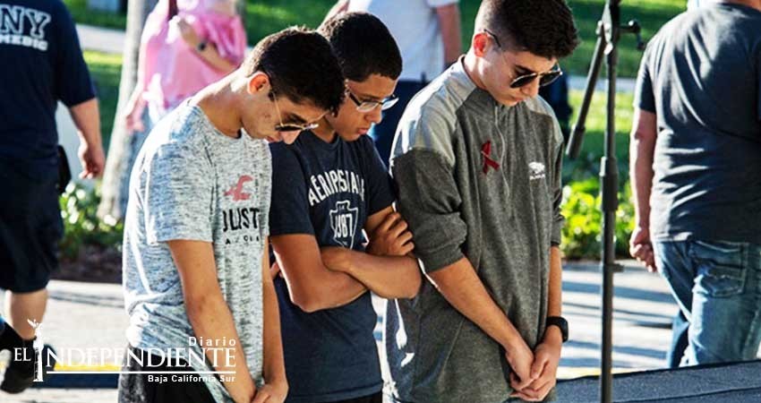 México lamenta muerte de joven guerrerense en tiroteo de Florida