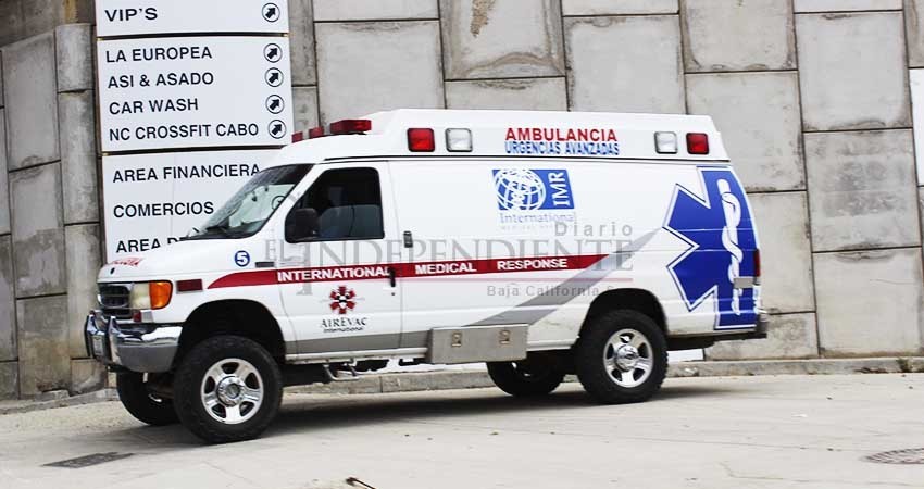 Empresarios sanluqueños piden revisión al tema de las ambulancias privadas y sus excesivos cobros