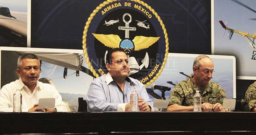 Anuncia gobernador inversión sin precedentes en materia de seguridad