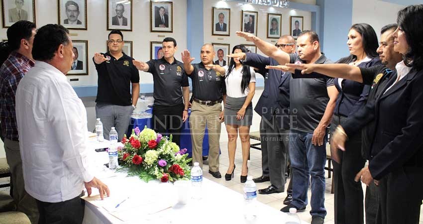 Ratifican a Fausto Pérez al frente de la AFFBCS