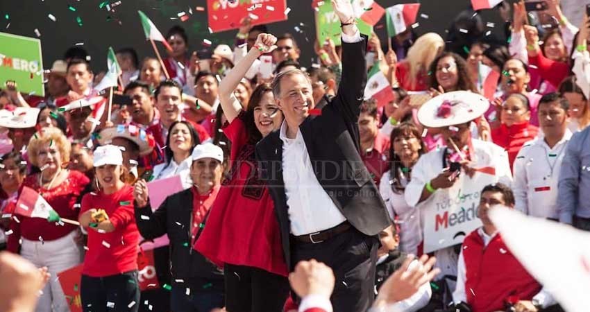 Demostró Meade que es el mejor candidato presidencial para BCS: Cisneros