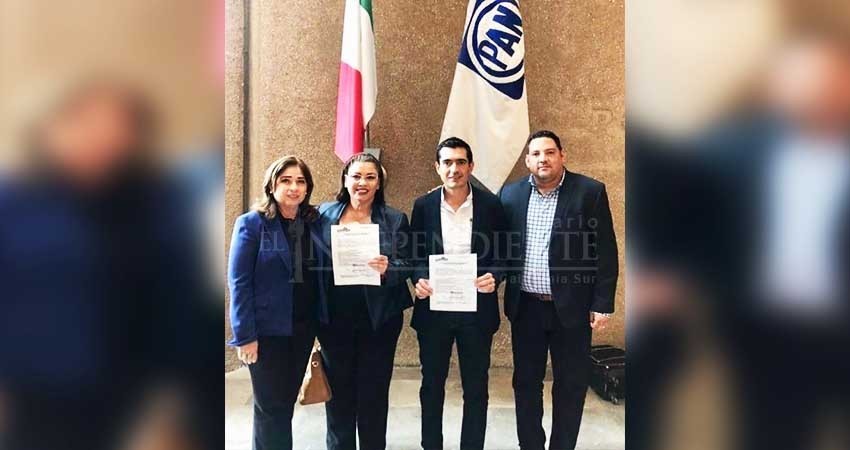 Sale dirigente estatal del PAN en busca de diputación federal