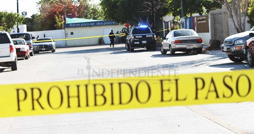 Inseguridad, principal preocupación de los ciudadanos en BCS: Inegi