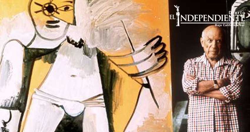 ‘La pobreza agazapada’ de Picasso esconde un paisaje de otro artista: ‘The Guardian’ la Redacción