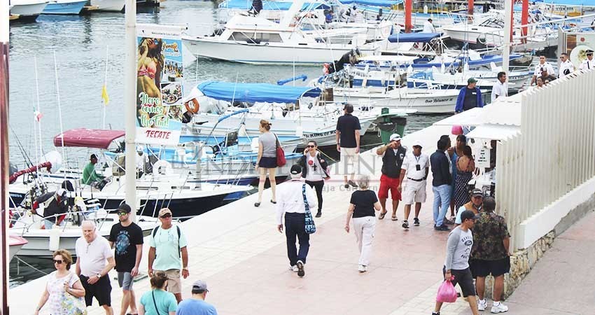 Marina de CSL ofrecerá apoyo en movilidad para turistas con discapacidad