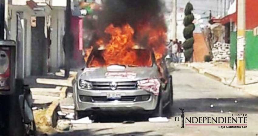 Denuncian Antorchistas que ‘grupo armado’ secuestró a 10 activistas en Puebla