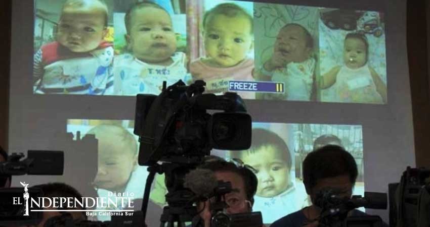 Tailandia da custodia de 13 bebés a millonario japonés