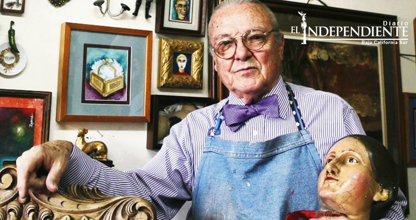 Balance de una vida dedicada al arte