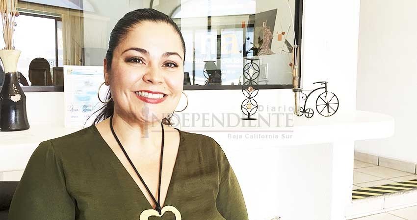 Podría ir Adriana Marcial por la alcaldía de Los Cabos con el PRI