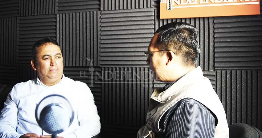 Celebro que Lupita Saldaña vaya en primera fórmula al Senado: Pelayo Covarrubias