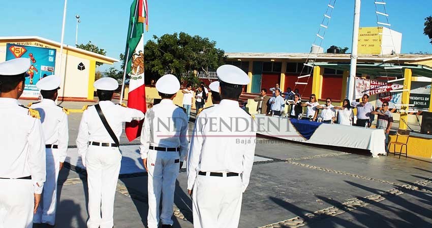 Convertirán escuela “Pesquera” en bachillerato militar