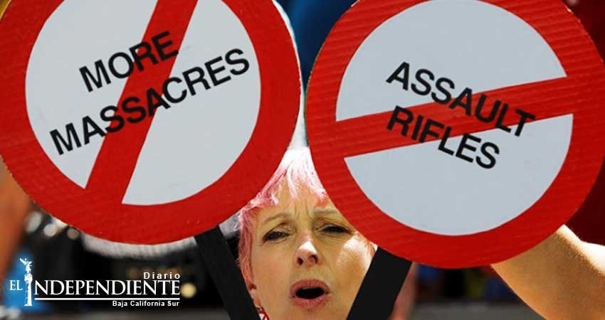 Si el gobierno no controla armas en EU, los bancos podrían: NYT