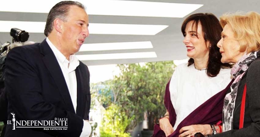 Violencia de género, tan preocupante como delincuencia organizada: Meade