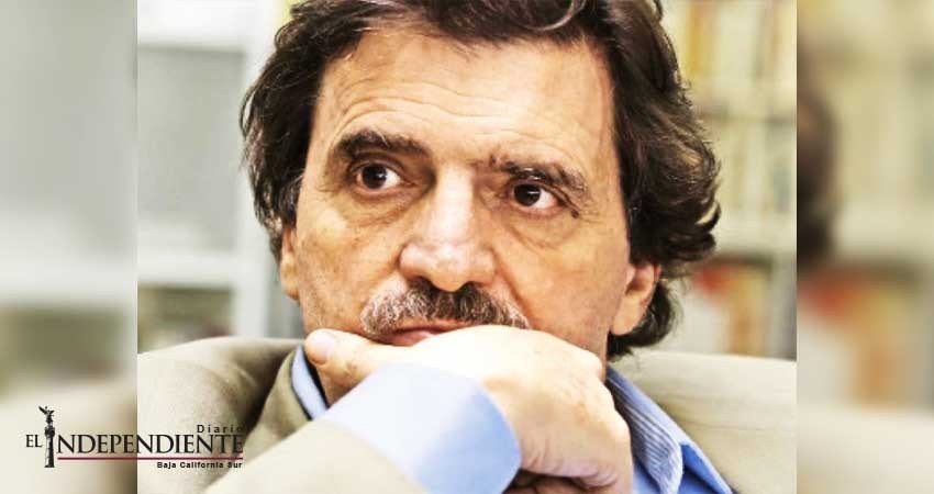 Enrique Serna; diseccionan su prosa