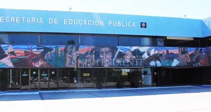 Detectan a 122 presuntos aviadores en escuelas de nivel básico de BCS