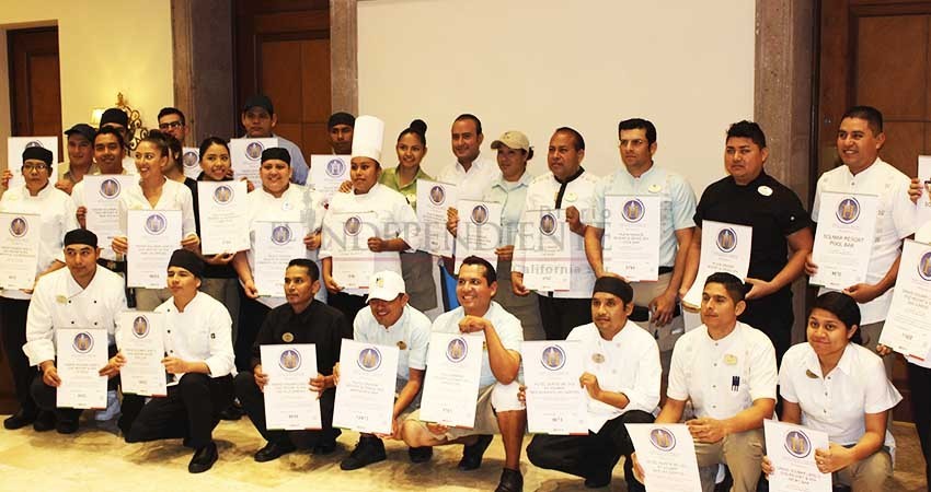 Los Cabos, el cuarto destino nacional con mayor número de Distintivos H