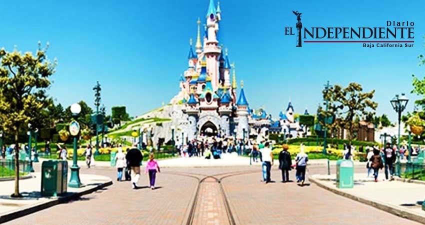 Disney ampliará su parque temático de París por dos mil millones de euros