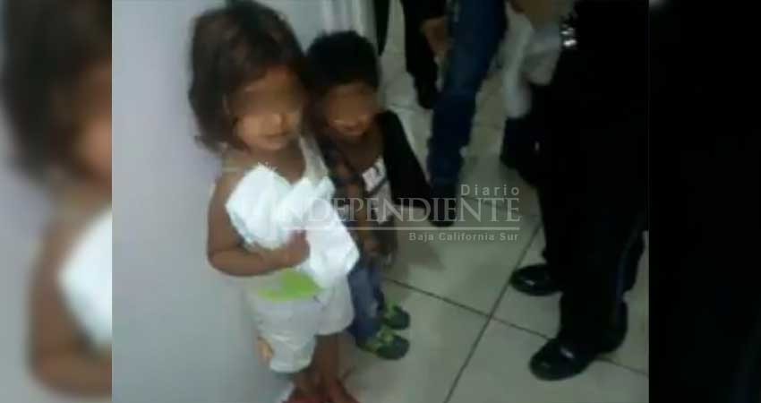 Hallan a tres niños abandonados en una casa de Aguascalientes