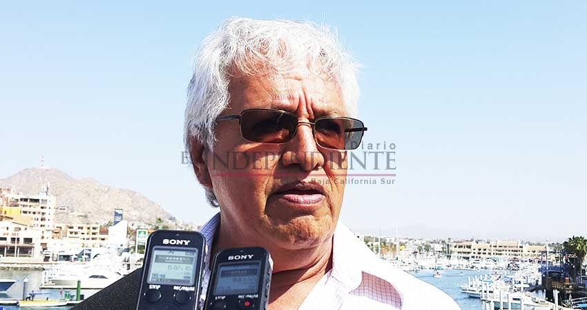 “Existe un descontrol absoluto en la actividad pesquera”: Clicerio Mercado