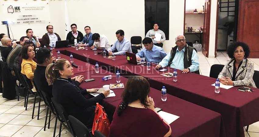 Sistema de cómputos distritales y municipales lleva un 82% de avance