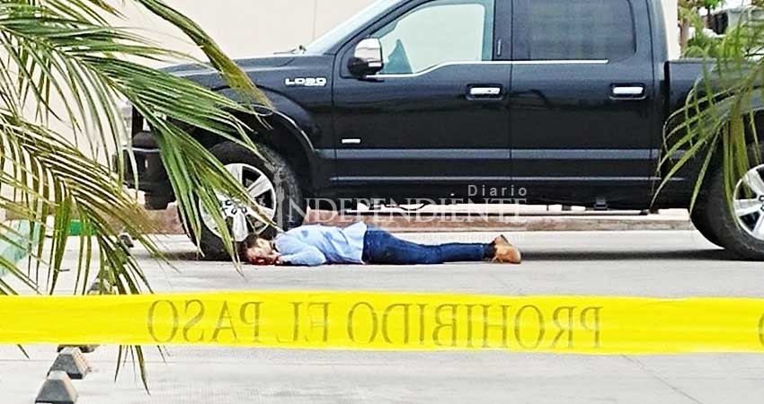 Dos ejecutados en La Paz; uno de ellos menor de edad