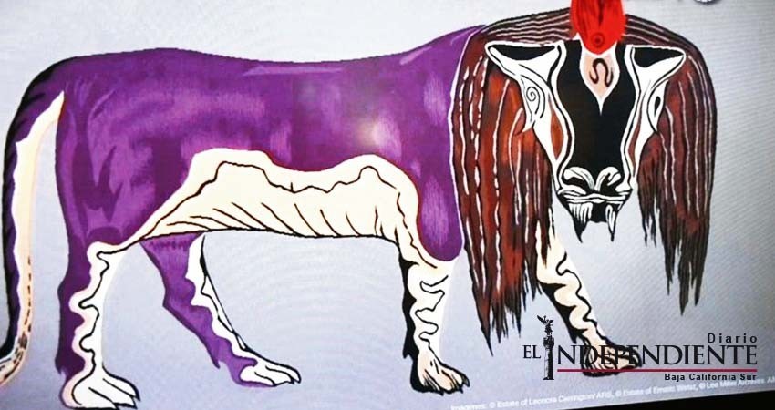 La magia de Leonora Carrington invade el MAM