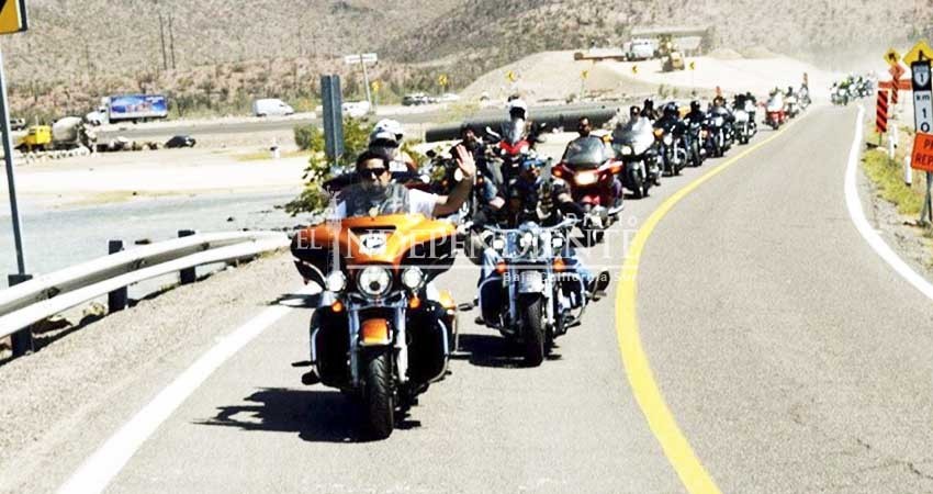 Más de 200 motocicletas participarán en el evento Biker Week