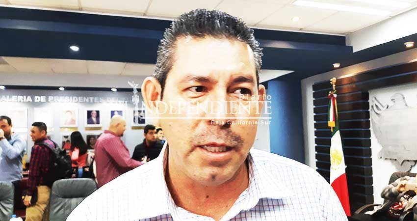 “Como gastronómico” apoyaré acuerdos nacionales de Morena: Oscar Martínez