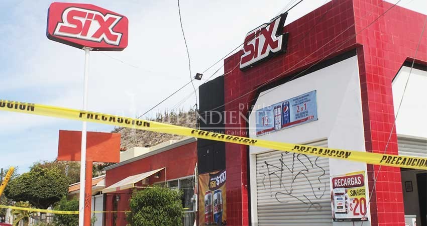 BCS mantiene focos rojos por robo de negocios