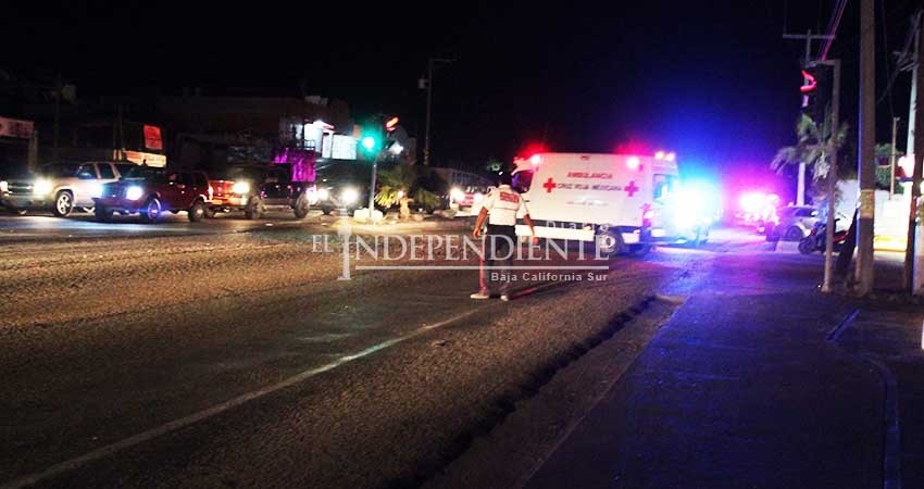 Registra Los Cabos otro atropellamiento mortal