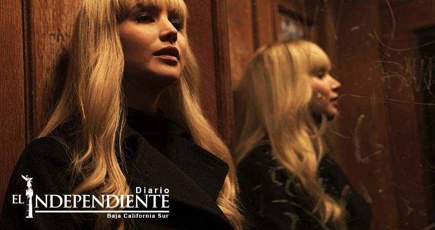 Desnudos para Jennifer Lawrence son una 'suerte de liberación'