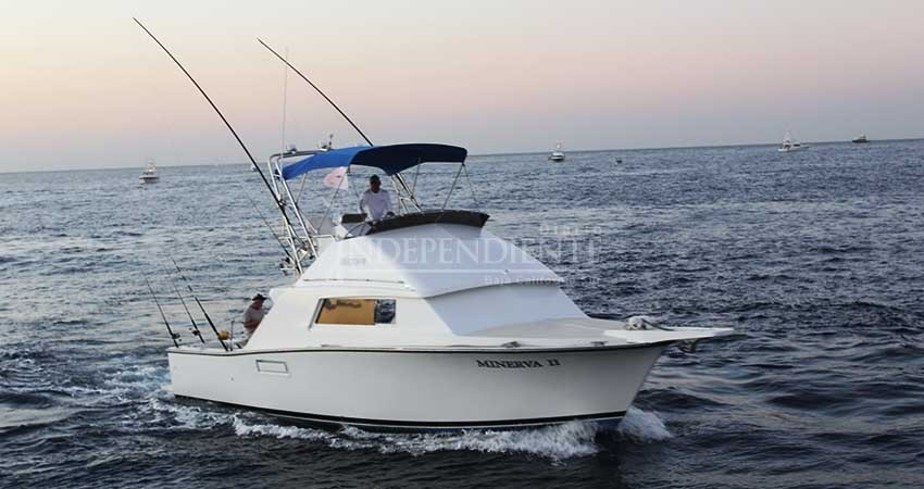 Más de una docena de torneos de pesca deportiva tendrán lugar en Los Cabos esta temporada