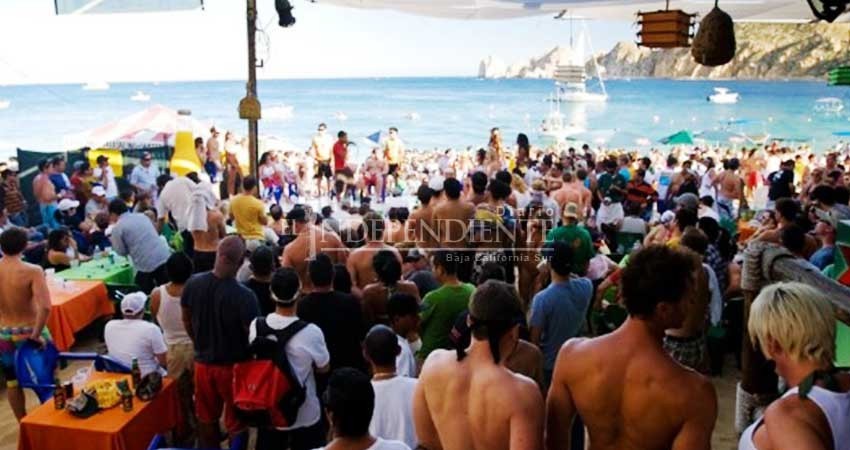 Corporaciones policiales y fuerzas armadas redoblan esfuerzos para garantizar orden y seguridad en el “Spring Break”