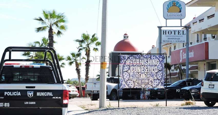 Asaltan banco en SJC  y se llevan más de 25 mil pesos