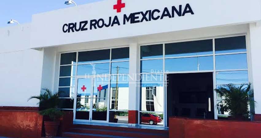 Fortaleceremos las delegaciones de Cruz Roja en BCS: Gómez Mortera