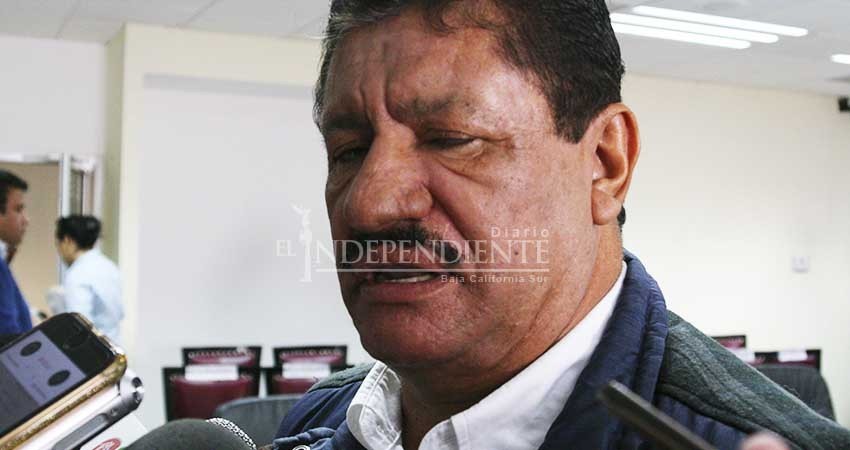 Me da gusto ver aliados al PAN y al PRD: Armando Martínez