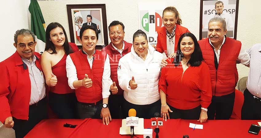 Hay “muchísimos” panistas que han declinado por Meade este 2018: PRI