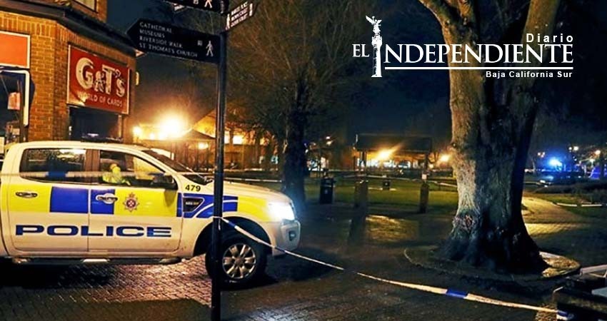 Peligra presencia de Inglaterra en Mundial de Rusia por caso de exespía envenenado