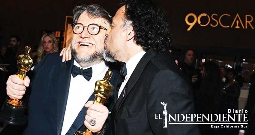 Guillermo del Toro festejará en casa