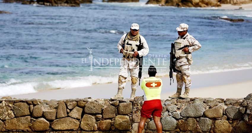 Fuera de contexto ranking que pone a Los Cabos como el lugar más violento del mundo