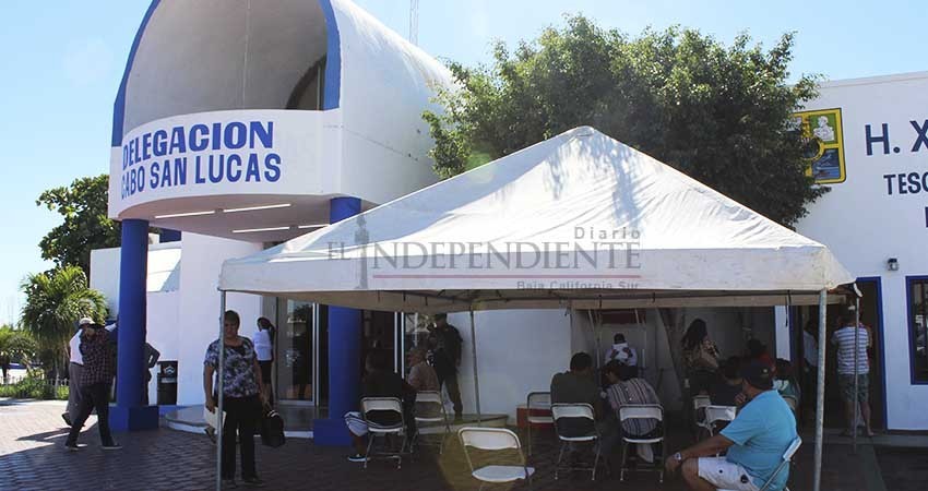 Delegación de CSL no condicionará el apoyo social a favor de un partido o candidato