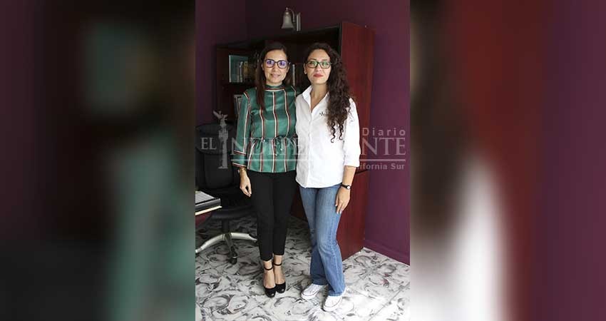 Mujeres empoderadas en el periodismo de BCS